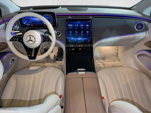 Certified 2023 Mercedes-Benz EQS 450+ Sedan image 16
