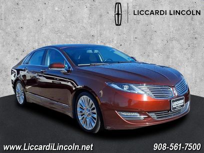 Used 2016 Lincoln MKZ AWD w/ Equipment Group 300A Reserve