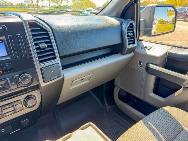 Used 2018 Ford F150 XLT AWD/4WD image 16