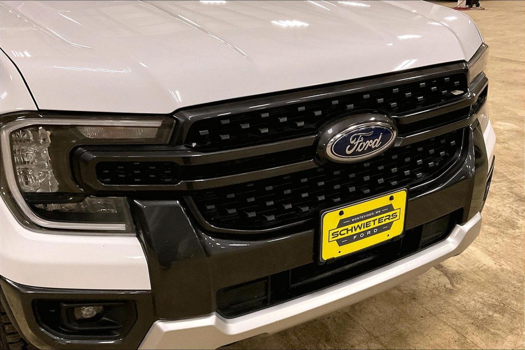 Certified 2025 Ford Ranger XLT w/ FX4 Off-Road Package AWD/4WD image 28