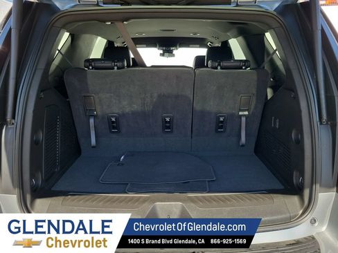Certified 2025 Chevrolet Tahoe LT AWD/4WD image 20