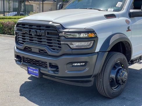 New 2025 RAM 5500 Tradesman image 9