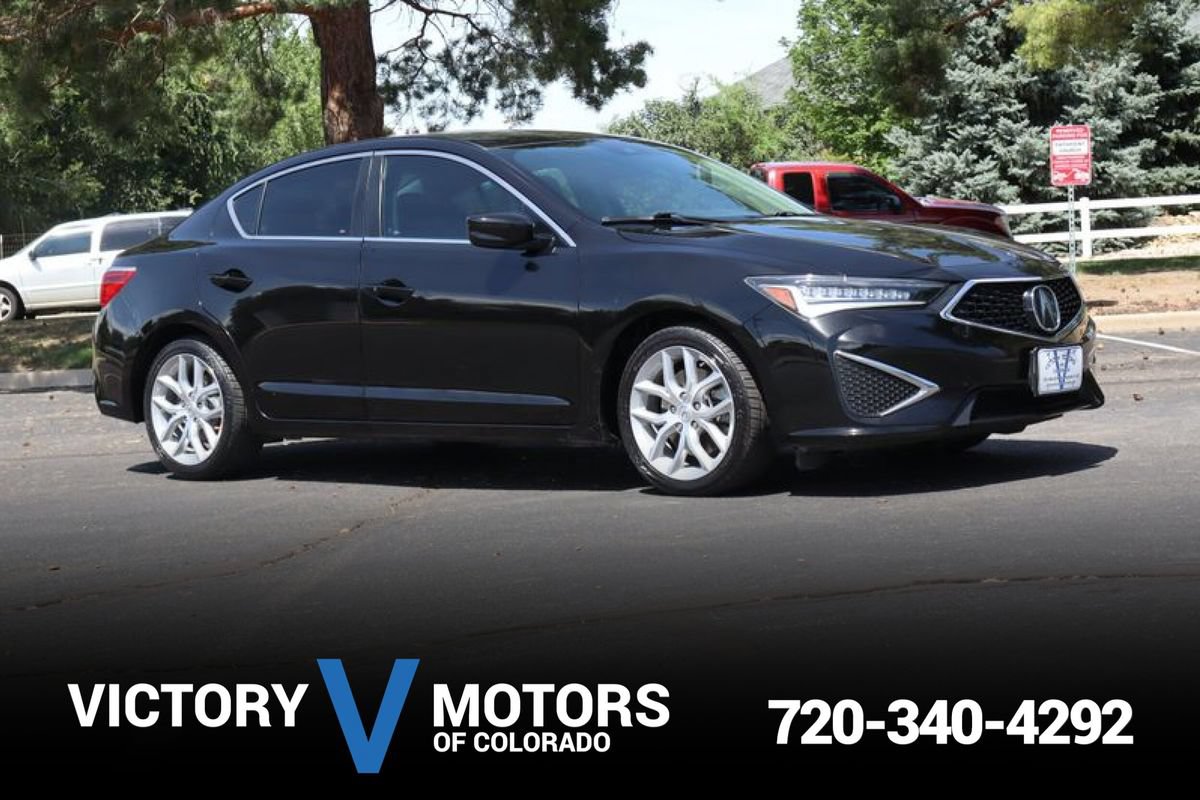 Used 2022 Acura ILX FWD image 1