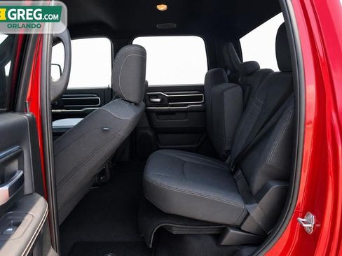 Used 2026 RAM 2500 Big Horn AWD/4WD image 16
