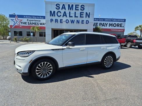 Used 2021 Lincoln Aviator Reserve w/ Equipment Group 201A image 1