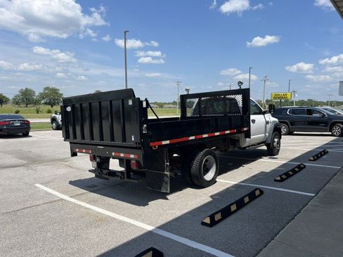 Used 2008 Dodge Ram 5500 Truck 4x4 Regular Cab image 3