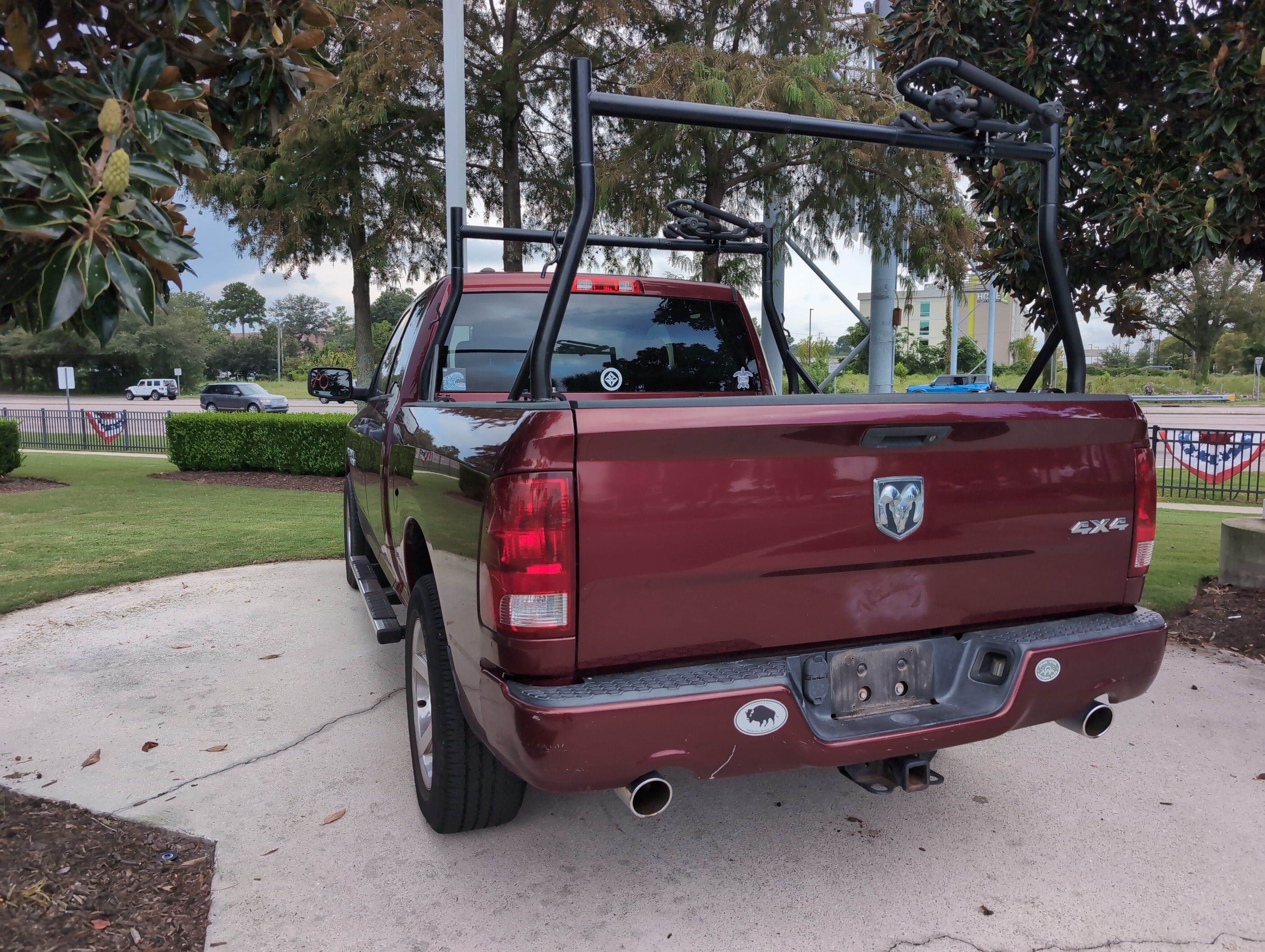 Used 2017 RAM 1500 Express w/ Express Value Package AWD/4WD image 8