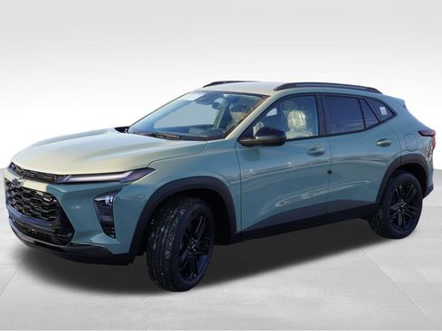 New 2026 Chevrolet Trax ACTIV w/ Driver Confidence Package image 7