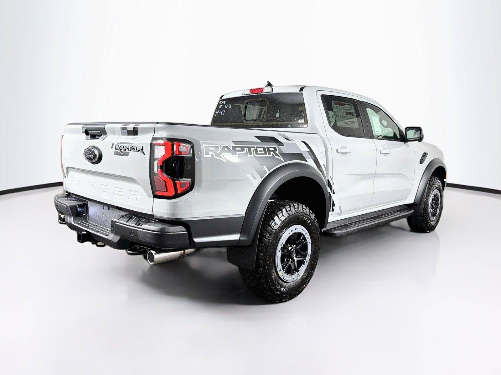 New 2026 Ford Ranger Raptor AWD/4WD image 11