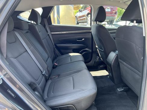 Used 2022 Hyundai Tucson SE AWD/4WD image 14