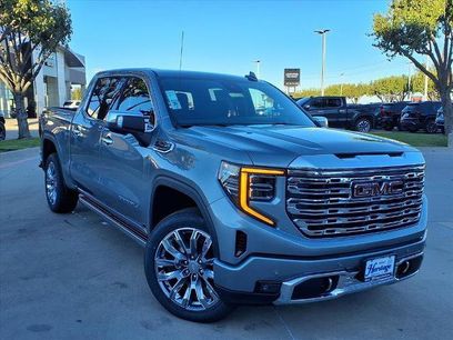 New 2026 GMC Sierra 1500 Denali w/ Denali Reserve Package