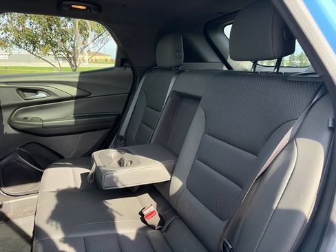 Used 2023 Chevrolet TrailBlazer RS w/ Sun and Liftgate Package AWD/4WD image 31