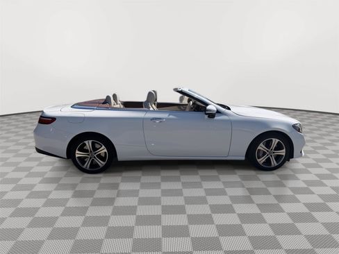 Used 2020 Mercedes-Benz E 450 4MATIC Cabriolet image 8