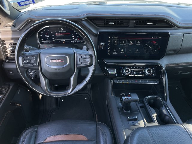 Used 2024 GMC Sierra 1500 AT4 w/ Technology Package AWD/4WD image 12