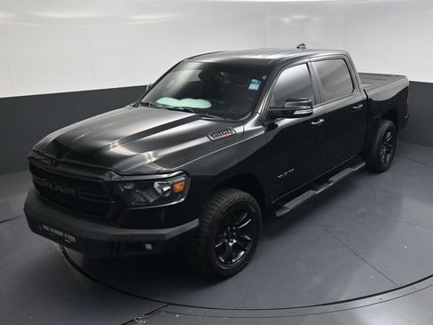 Used 2022 RAM 1500 Big Horn AWD/4WD image 15