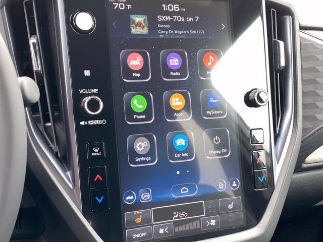 New 2026 Subaru Forester Touring AWD/4WD image 21