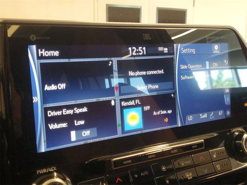 Certified 2021 Toyota Highlander Platinum image 27