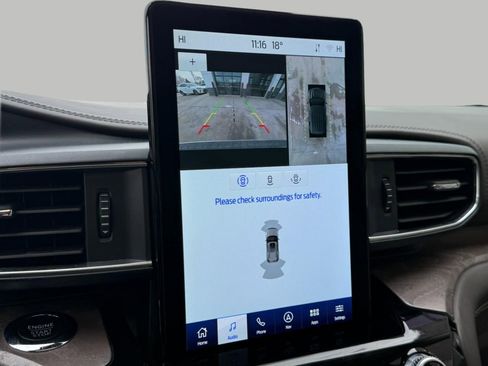 Used 2022 Ford Explorer Platinum w/ Equipment Group 601A image 41