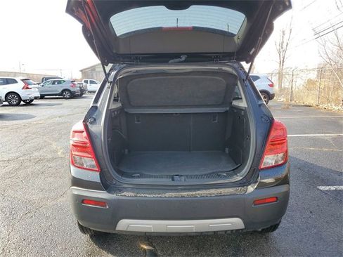 Certified 2016 Chevrolet Trax LT w/ LT Convenience Package image 23