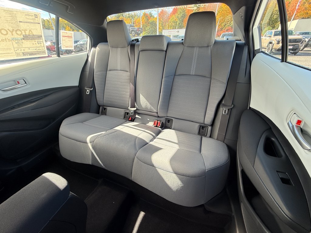 New 2027 Toyota Corolla SE w/ SE Package FWD image 14