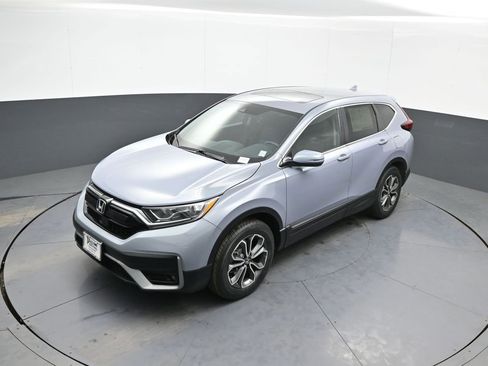 Certified 2021 Honda CR-V EX image 34