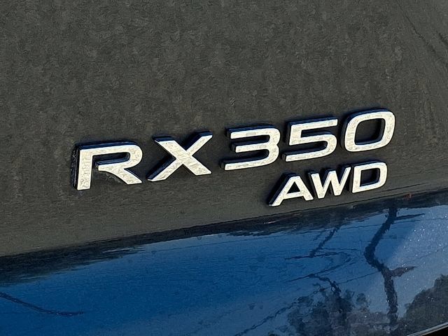 Used 2024 Lexus RX 350 Premium w/ Accessory Package (Z1) AWD/4WD image 30