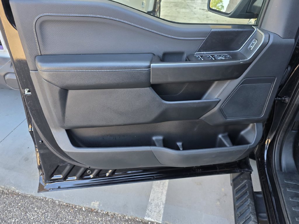 Used 2023 Ford F150 XLT w/ Equipment Group 302A High AWD/4WD image 36