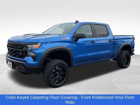 Used 2024 Chevrolet Silverado 1500 Custom Trail Boss image 23