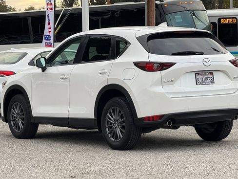 Used 2019 MAZDA CX-5 Touring image 5