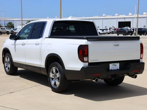 New 2026 Honda Ridgeline RTL image 6