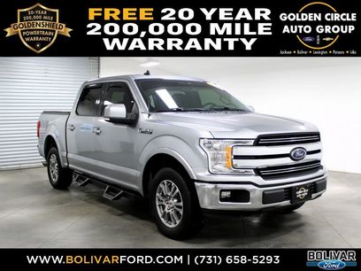 Used 2020 Ford F150 Lariat