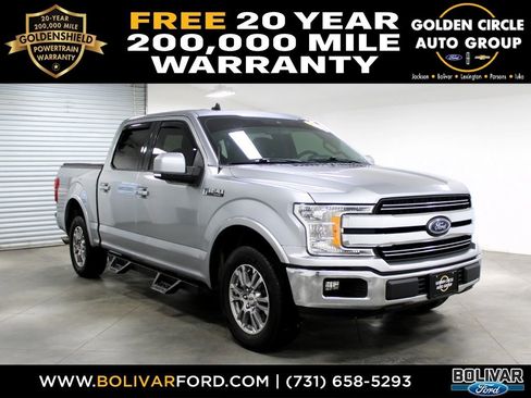Used 2020 Ford F150 Lariat image 1