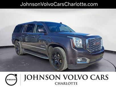 Used 2018 GMC Yukon XL Denali w/ Open Road Package