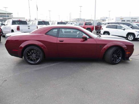 Used 2023 Dodge Challenger SRT Hellcat image 11