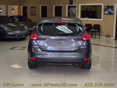 Used 2015 Ford Focus SE
