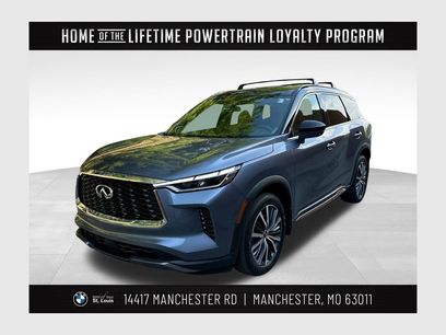 Used 2025 INFINITI QX60 Autograph w/ Cargo Package