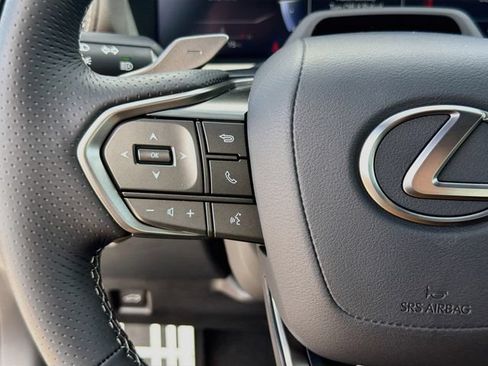 New 2026 Lexus IS 350 F Sport RWD image 36