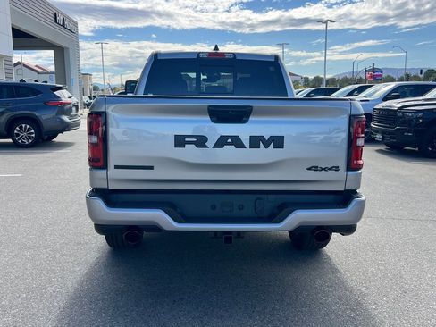New 2026 RAM 1500 4x4 Crew Cab image 5
