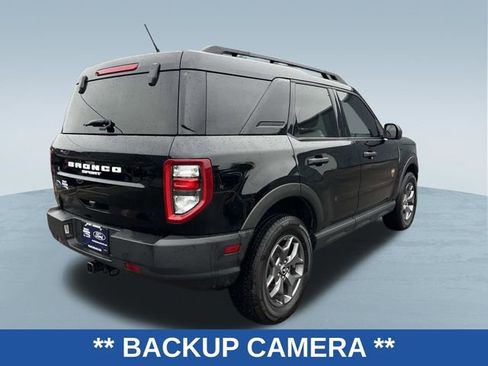 Certified 2021 Ford Bronco Sport Badlands AWD/4WD image 3