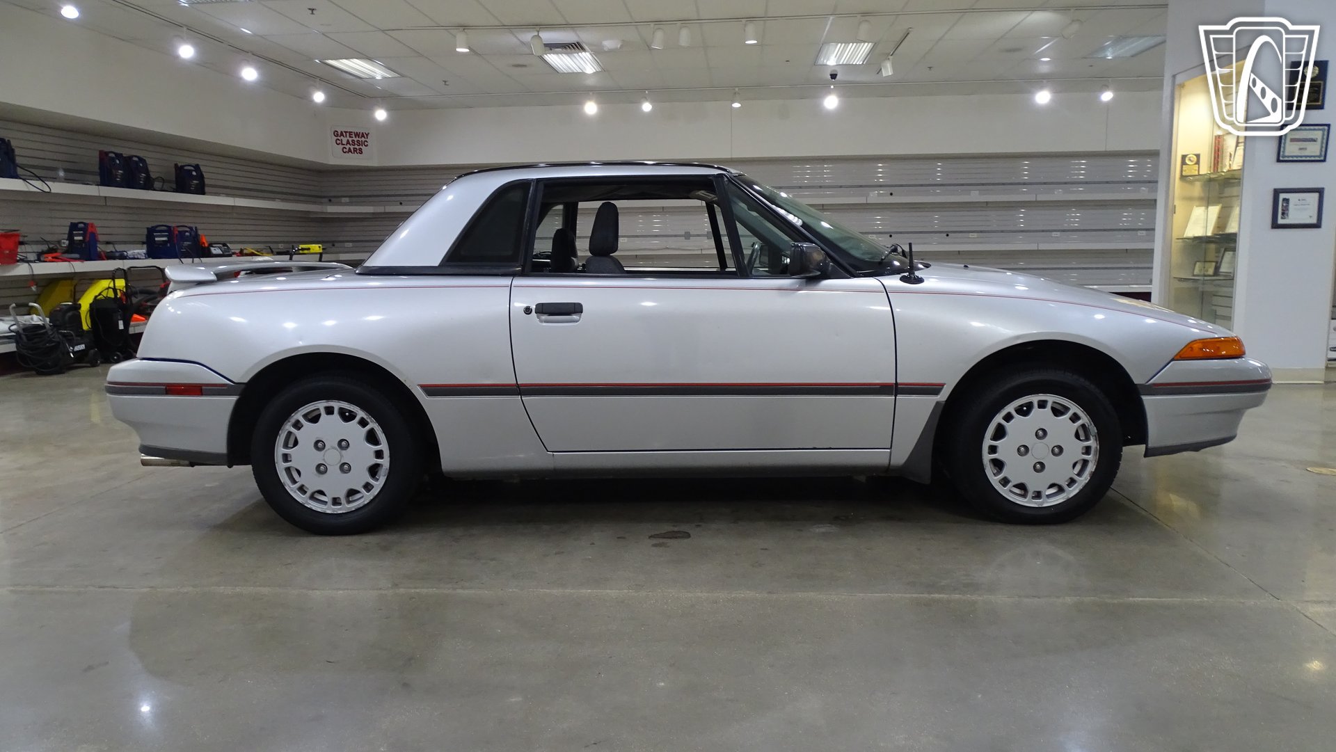 Used 1991 Mercury Capri XR2 FWD image 18