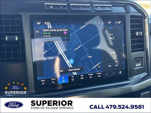 Used 2024 Ford F350 Lariat w/ FX4 Off-Road Package image 9