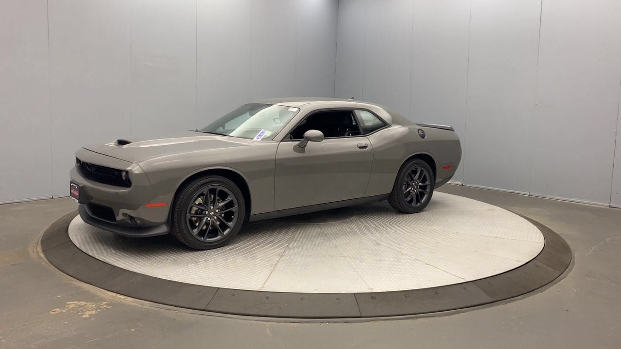 Used 2023 Dodge Challenger GT w/ Plus Package AWD/4WD image 9