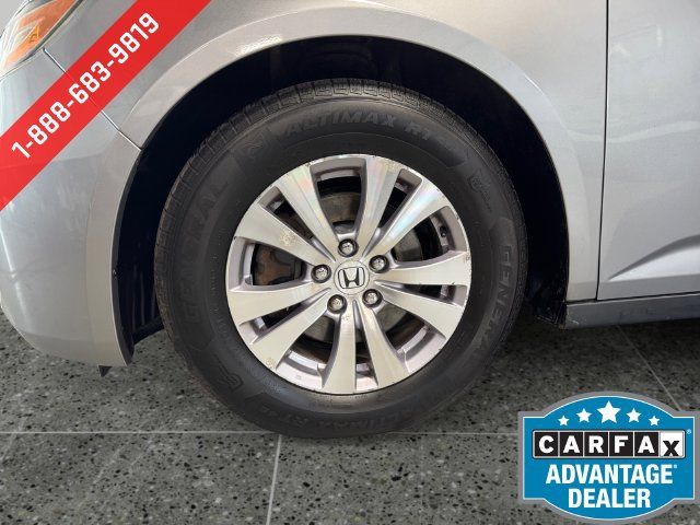 Used 2016 Honda Odyssey EX-L image 25