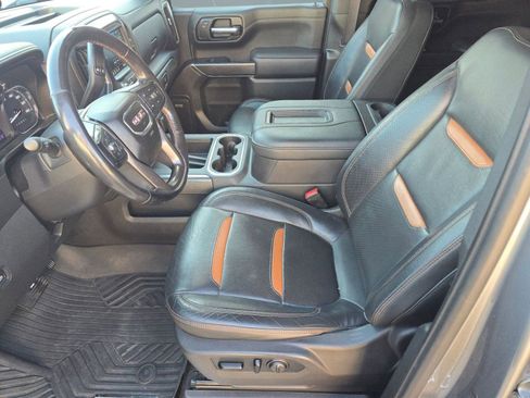 Used 2021 GMC Sierra 1500 AT4 w/ AT4 Preferred Package image 4