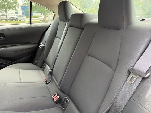 Used 2022 Toyota Corolla LE w/ LE Convenience Package FWD image 13
