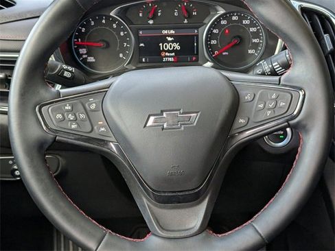 Certified 2024 Chevrolet Equinox RS w/ RS Leather Package image 10