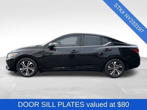 Used 2022 Nissan Sentra SV image 4