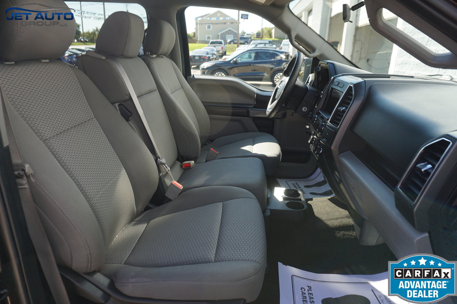 Used 2019 Ford F150 XLT w/ Trailer Tow Package AWD/4WD image 23