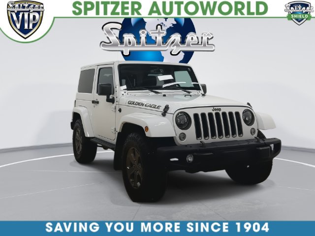Used 2018 Jeep Wrangler Sport w/ Dual Top Group AWD/4WD image 7