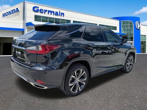 Used 2022 Lexus RX 350 FWD w/ Premium Package image 5